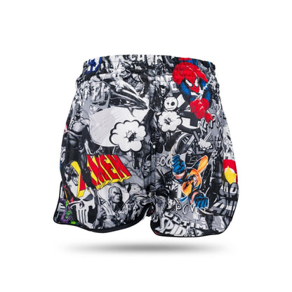 Muay Thai Shorts B LEGEND 3