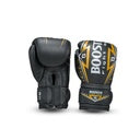 Boxhandschuhe Schwarz/Gold BG WAR BK/GD
