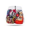 Muay Thai Shorts B LEGEND 5
