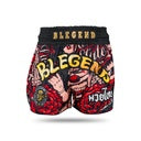 Muay Thai Shorts B LEGEND 4