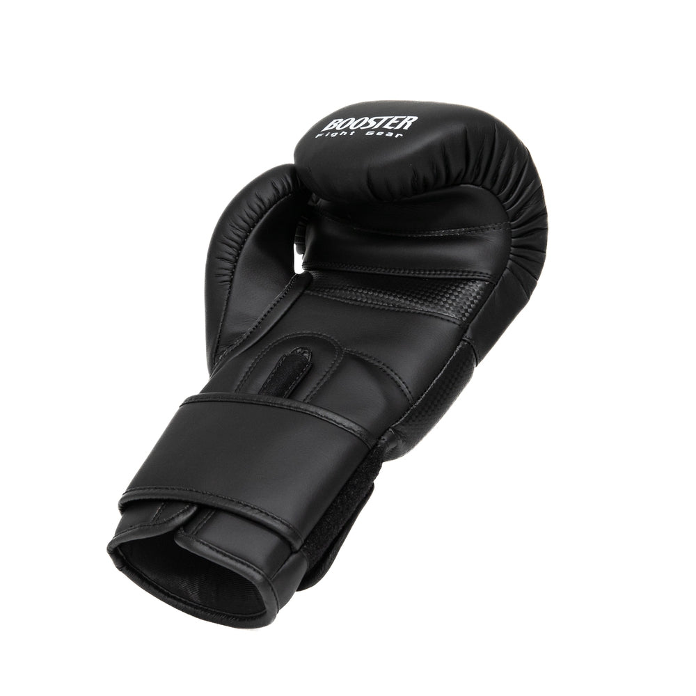 Boxhandschuhe Schwarz/Silber BG XXX