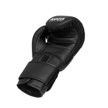 Boxhandschuhe Schwarz/Silber BG XXX