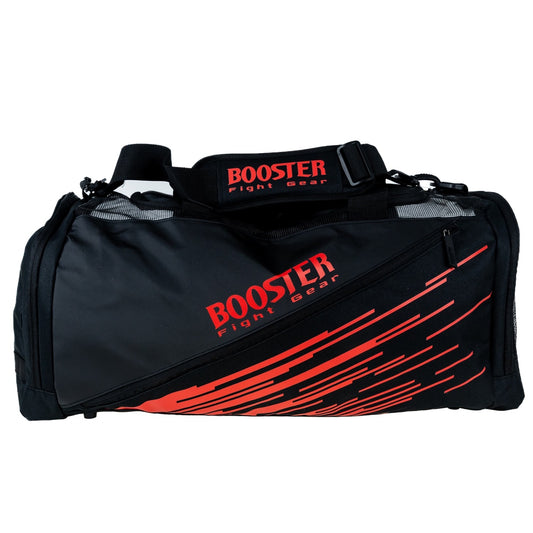 Sporttasche mit großem Fassungsvolumen Performance bag Black/Red