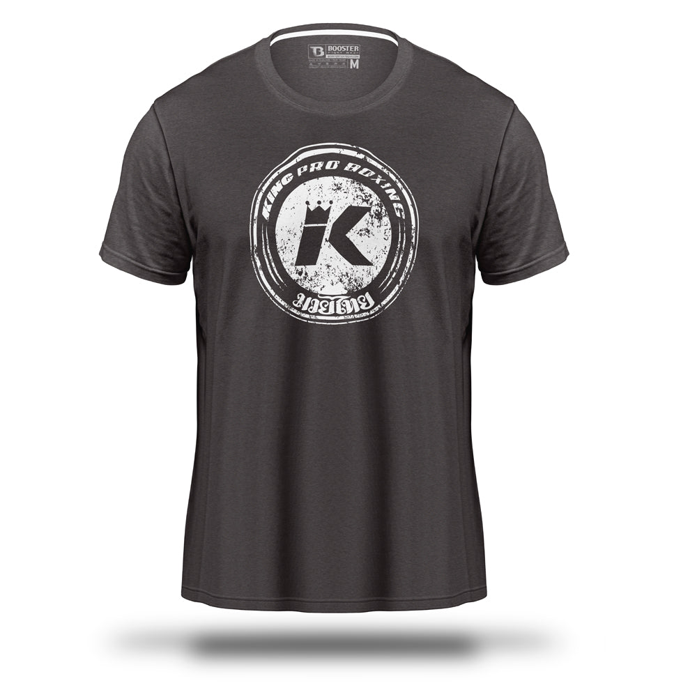 T-Shirt KPB Logo Grey