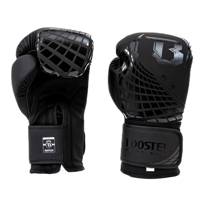 Boxhandschuhe BFG CUBE GLOVE BLACK