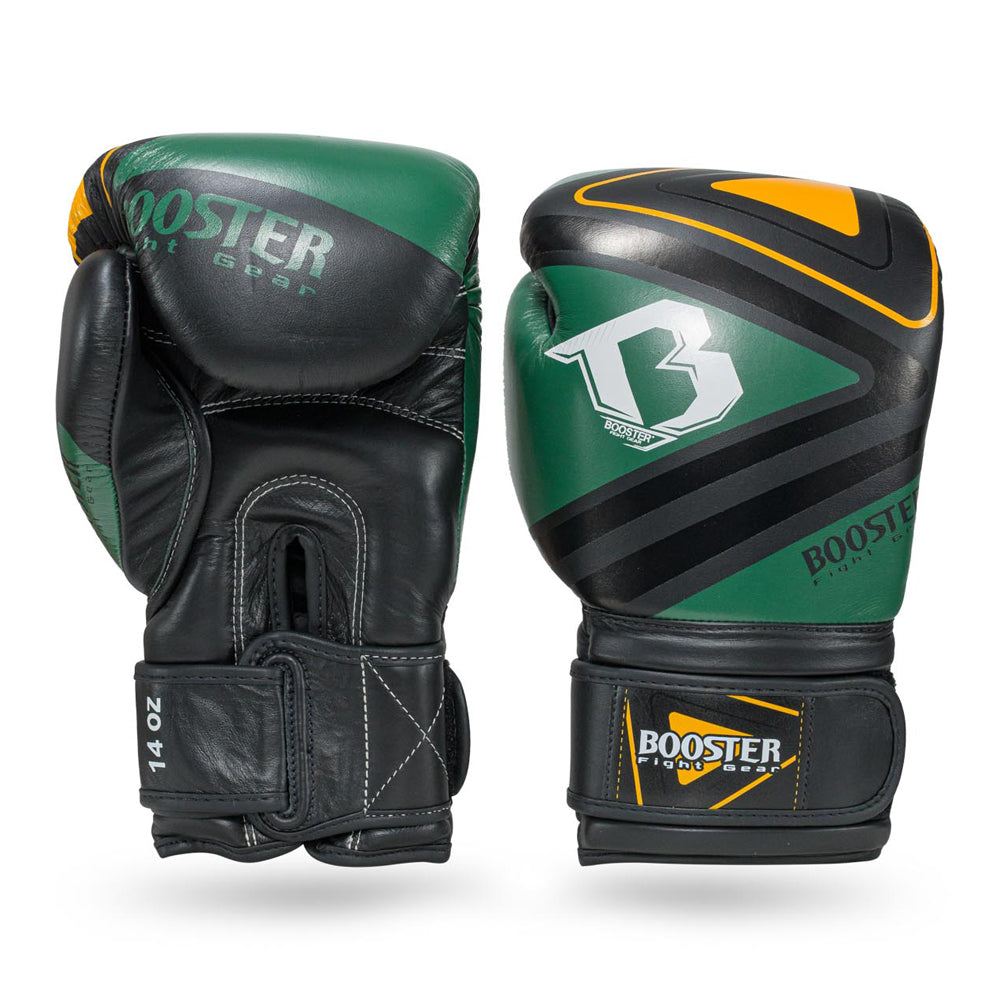 Boxhandschuhe Booster RO BGL V10 BK/MIL