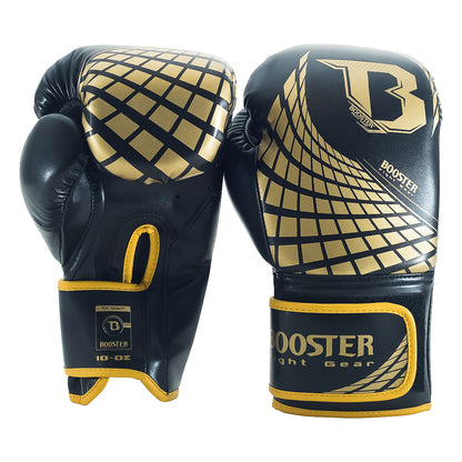Boxhandschuhe BFG CUBE GLOVE GOLD