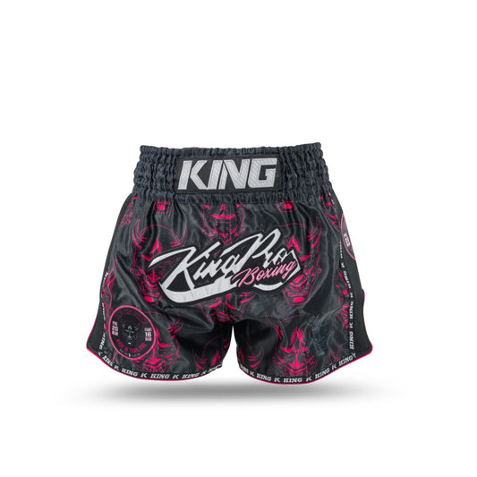 Muay Thai Hose KPB Devil 3