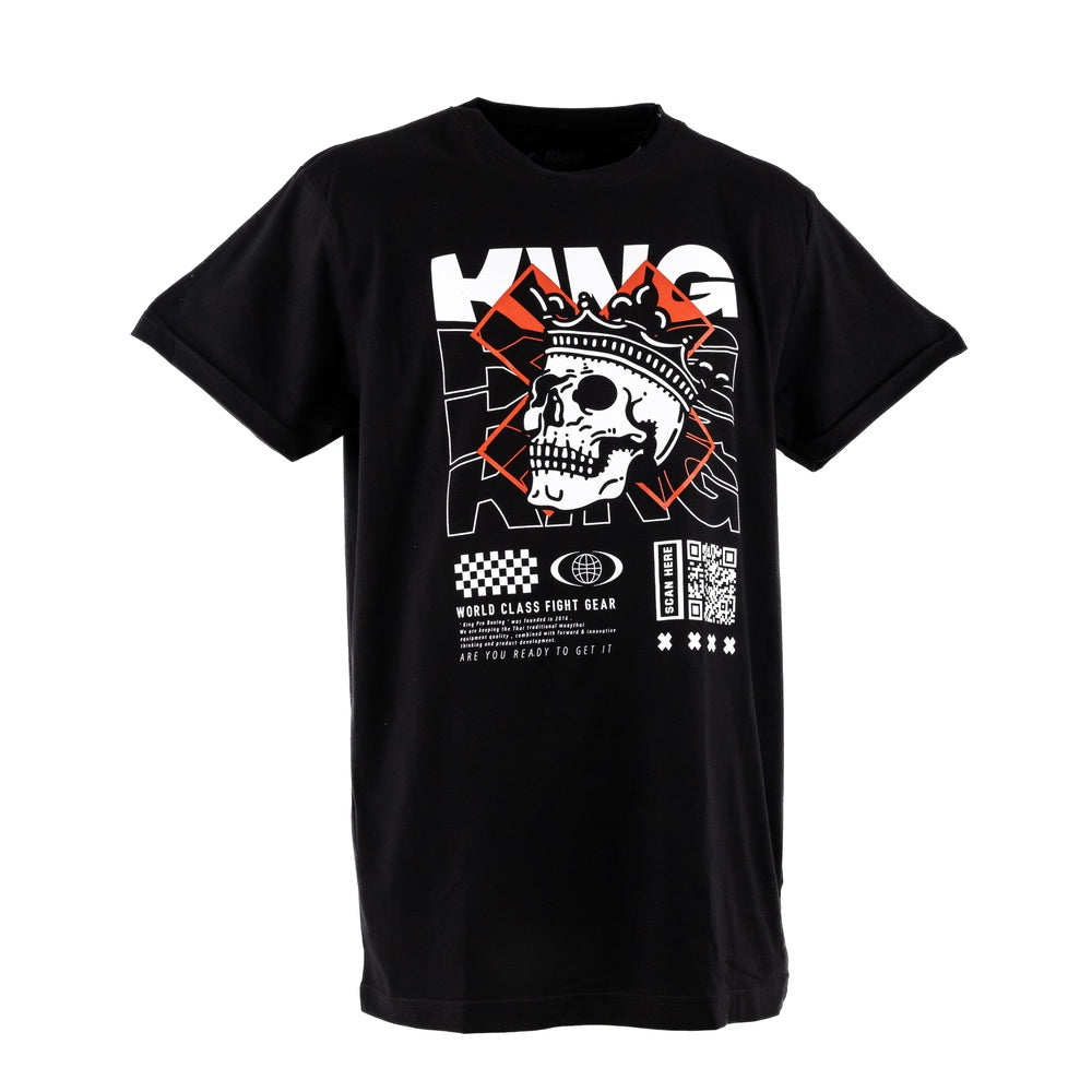 T-Shirt KPB TS SKULL 02