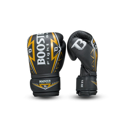 Boxhandschuhe Schwarz/Gold BG WAR BK/GD
