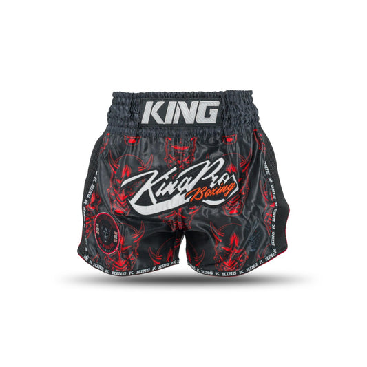 Muay Thai Hose KPB Devil 4