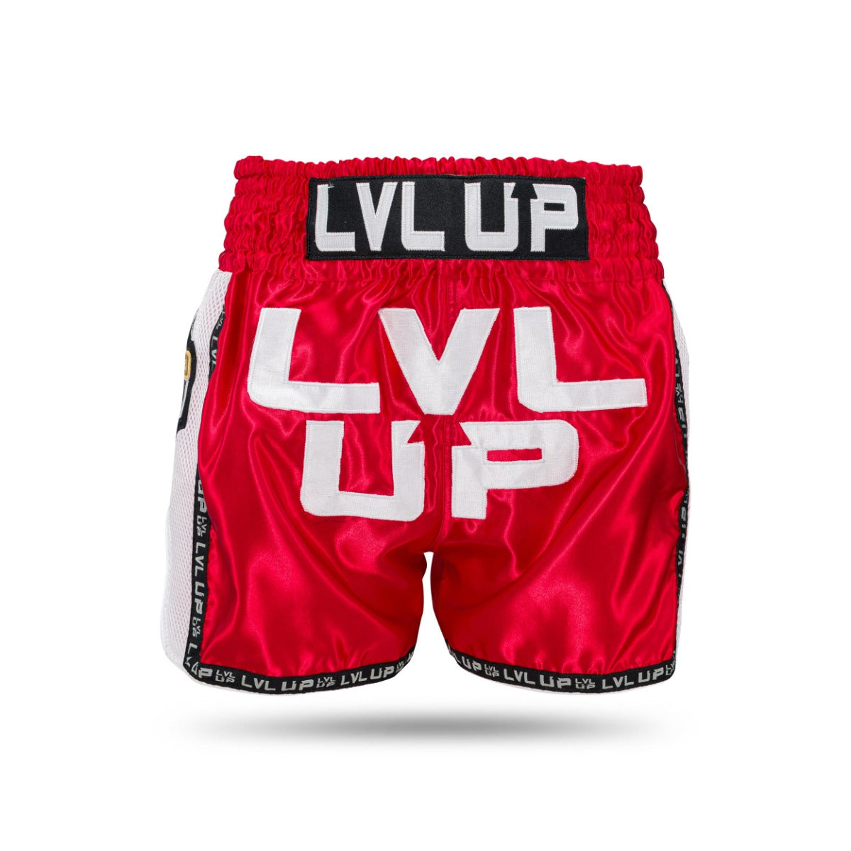 Muay Thai Hose LVL-UP LOGO 2