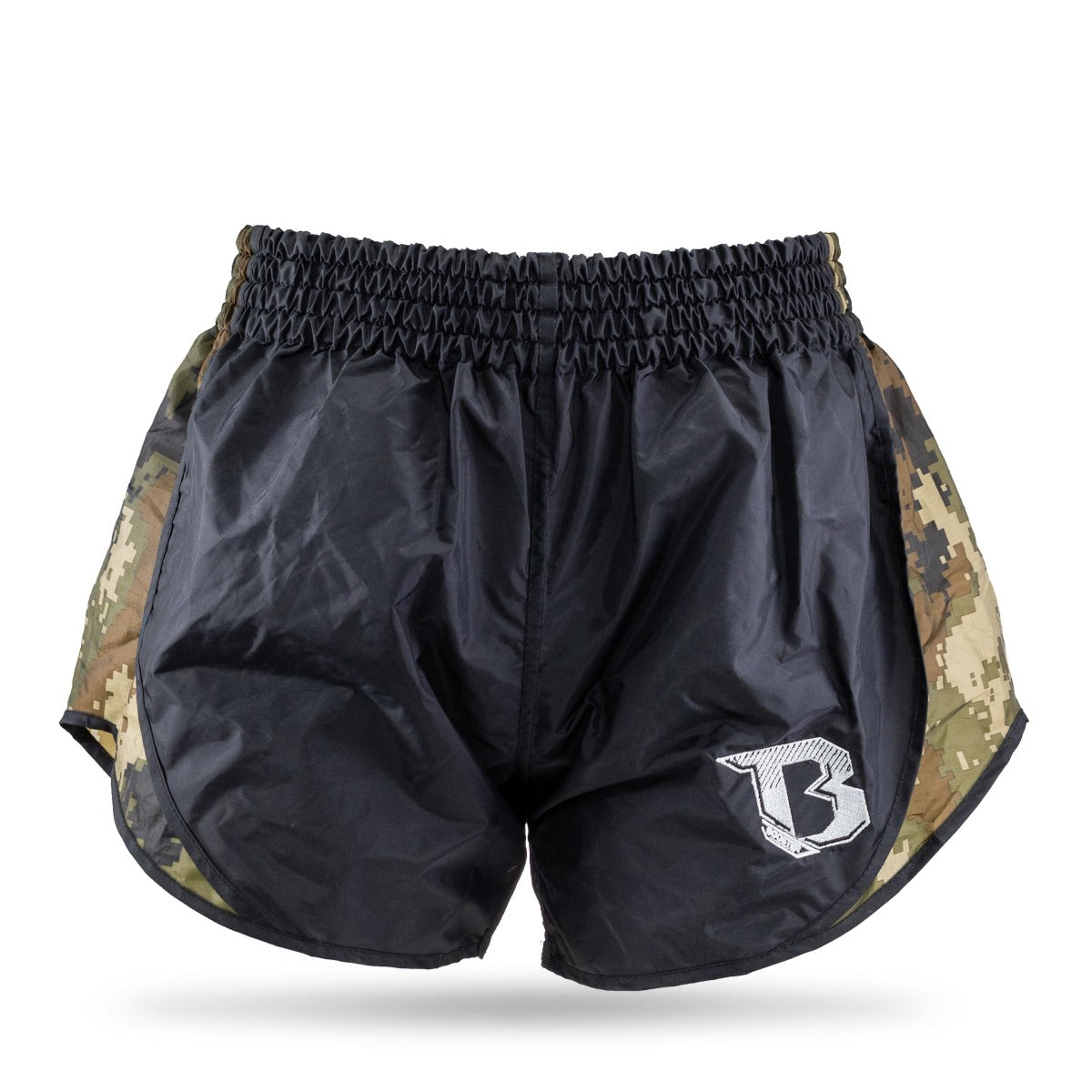 Retro Hybrid BL/Camo Green-L