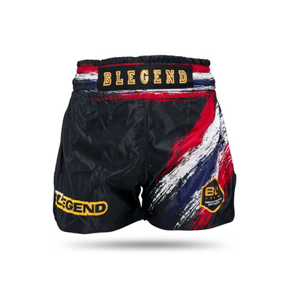Muay Thai Shorts B LEGEND 2