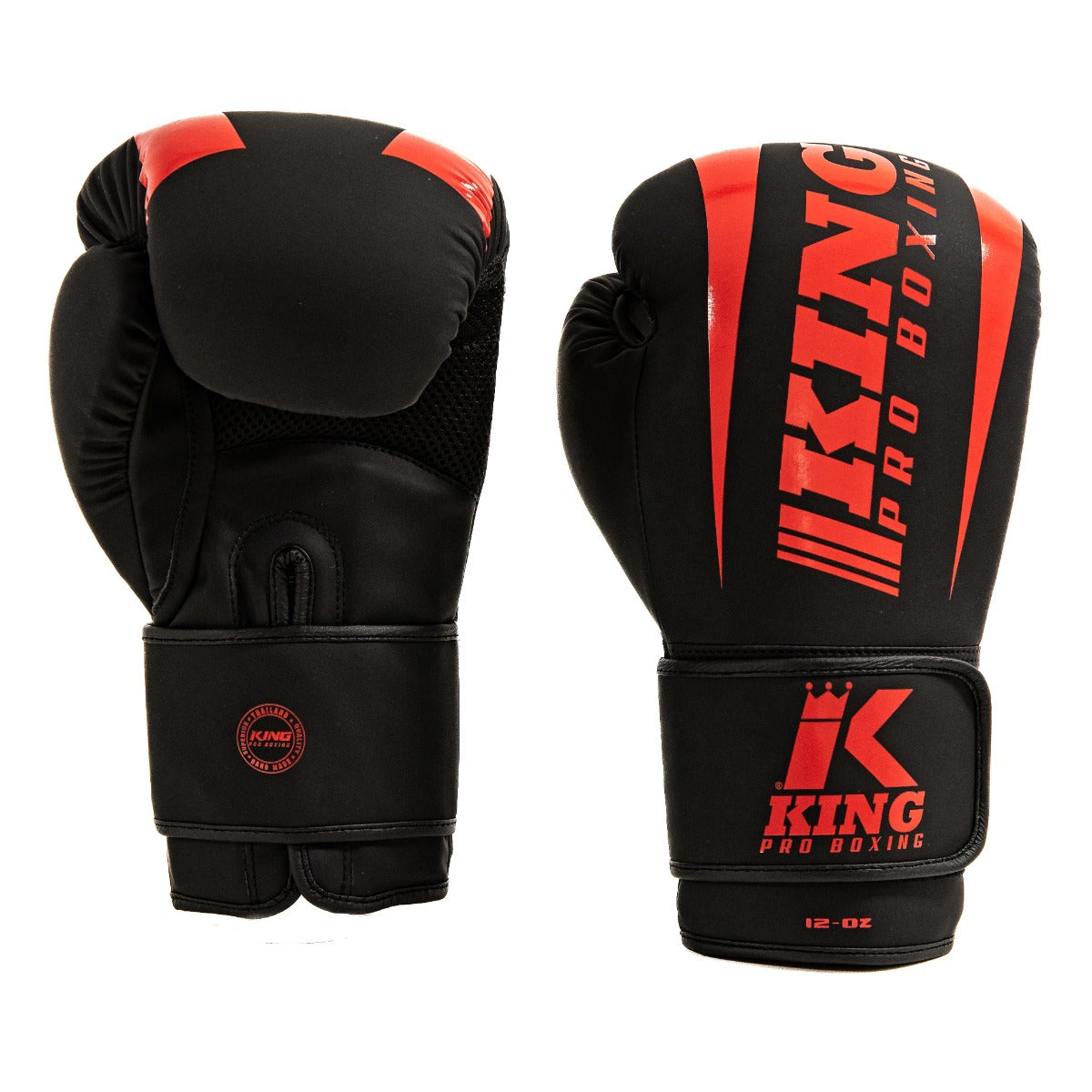 Boxhandschuhe KPB/BG REVO 8
