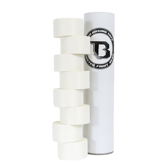 Sporttape in weiß 3,8cm x 9m TRT trt-cfp