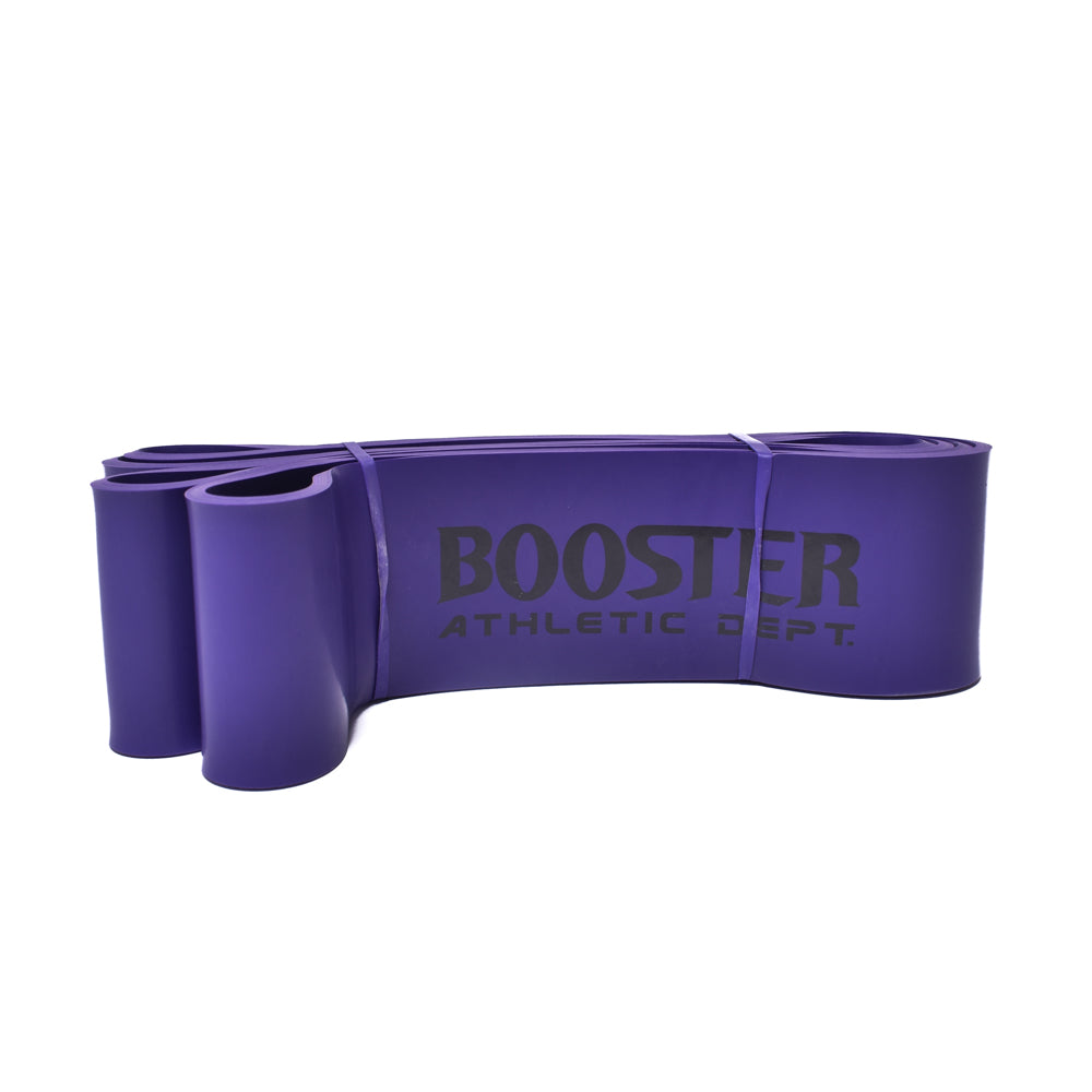 Elastisches Traningsband Power Band - purple