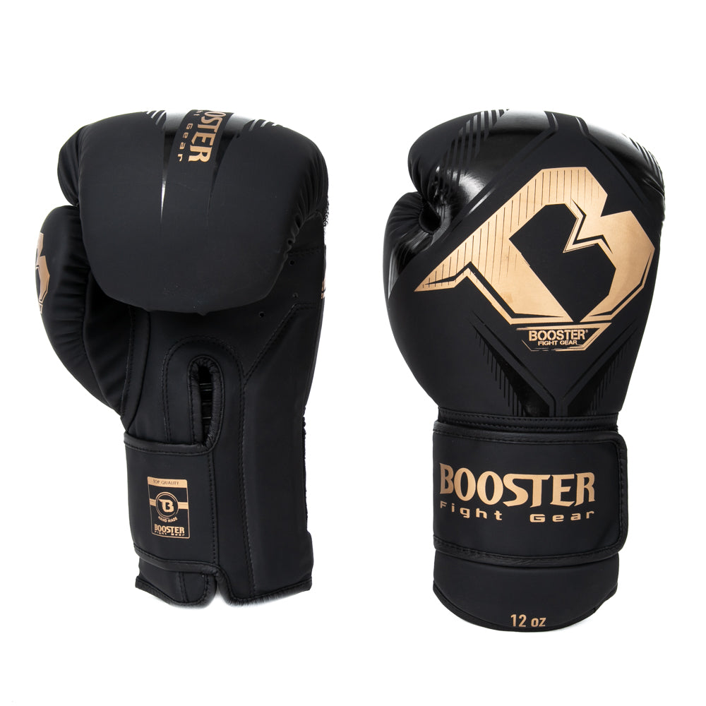 Boxhandschuhe Booster Schwarz Bangkok Series