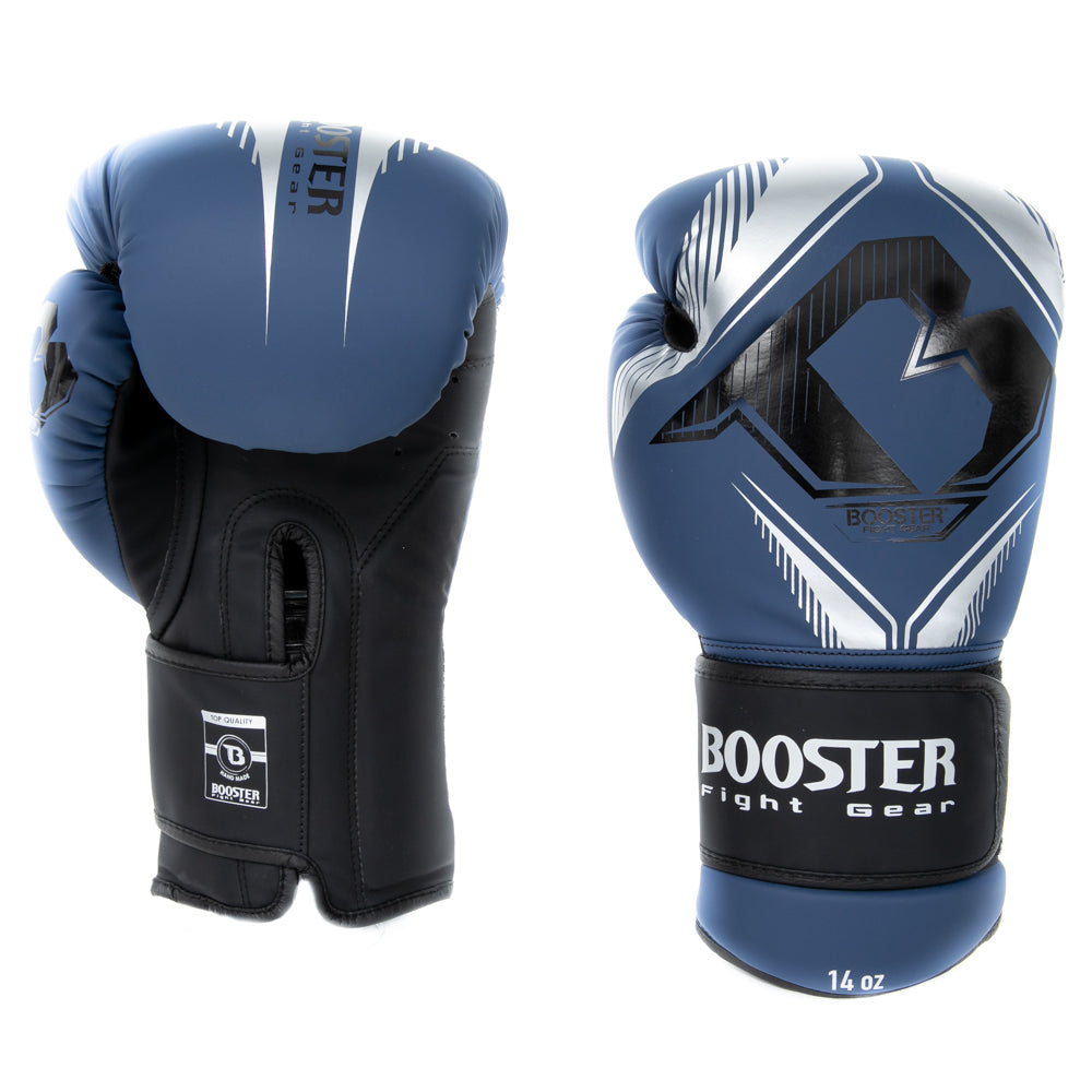 Boxhandschuhe Booster Blau Bangkok Series 4